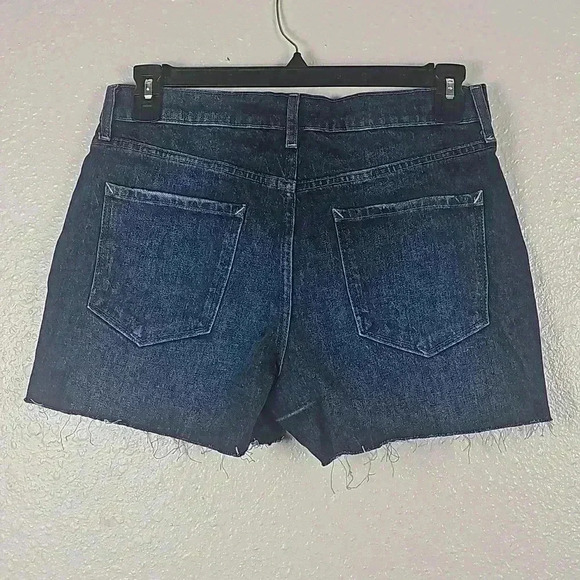 ANA Womens Denim Jean Shorts - Picture 2 of 6